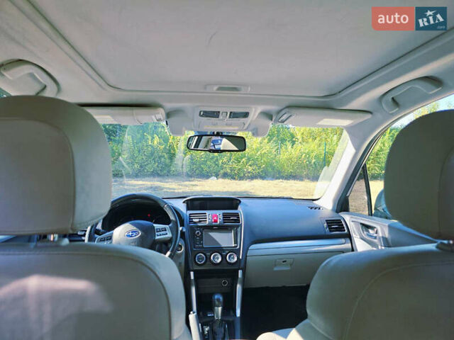 Білий Субару Forester, об'ємом двигуна 2.5 л та пробігом 180 тис. км за 12500 $, фото 5 на Automoto.ua
