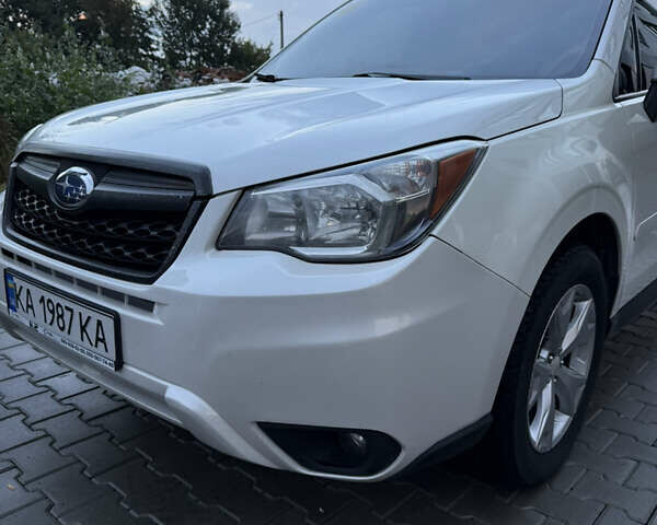 Білий Субару Forester, об'ємом двигуна 2.5 л та пробігом 199 тис. км за 11500 $, фото 9 на Automoto.ua