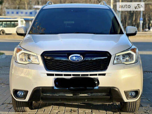 Білий Субару Forester, об'ємом двигуна 2.5 л та пробігом 170 тис. км за 17300 $, фото 6 на Automoto.ua