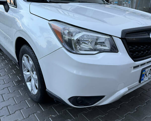 Білий Субару Forester, об'ємом двигуна 2.5 л та пробігом 199 тис. км за 11500 $, фото 8 на Automoto.ua