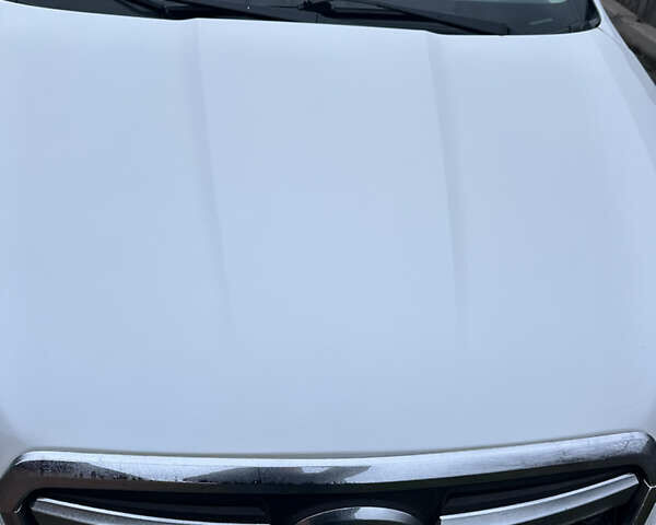 Білий Субару Forester, об'ємом двигуна 2.46 л та пробігом 146 тис. км за 13300 $, фото 12 на Automoto.ua