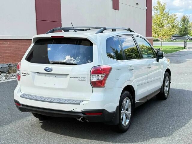 Белый Субару Форестер, объемом двигателя 2.5 л и пробегом 80 тыс. км за 2900 $, фото 6 на Automoto.ua