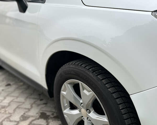 Белый Субару Форестер, объемом двигателя 2.5 л и пробегом 220 тыс. км за 10900 $, фото 19 на Automoto.ua