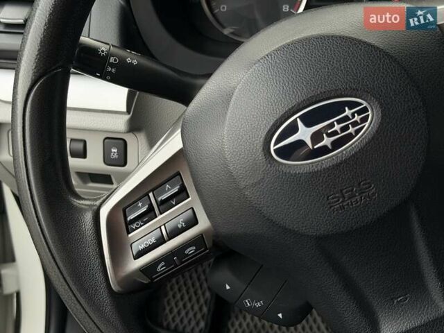 Білий Субару Forester, об'ємом двигуна 2.46 л та пробігом 187 тис. км за 13300 $, фото 27 на Automoto.ua