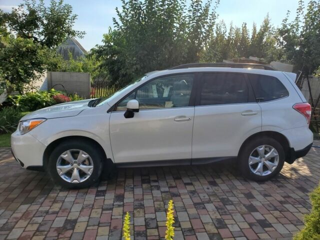 Білий Субару Forester, об'ємом двигуна 2.5 л та пробігом 185 тис. км за 14000 $, фото 2 на Automoto.ua