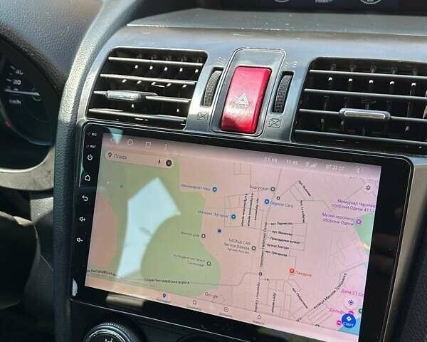 Белый Субару Форестер, объемом двигателя 2 л и пробегом 149 тыс. км за 13600 $, фото 17 на Automoto.ua