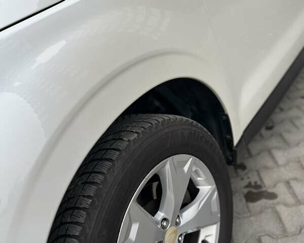 Белый Субару Форестер, объемом двигателя 2.5 л и пробегом 220 тыс. км за 10900 $, фото 18 на Automoto.ua