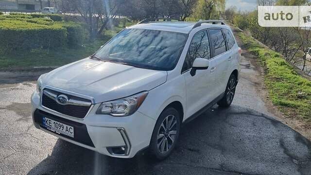 Білий Субару Forester, об'ємом двигуна 2 л та пробігом 86 тис. км за 13400 $, фото 12 на Automoto.ua