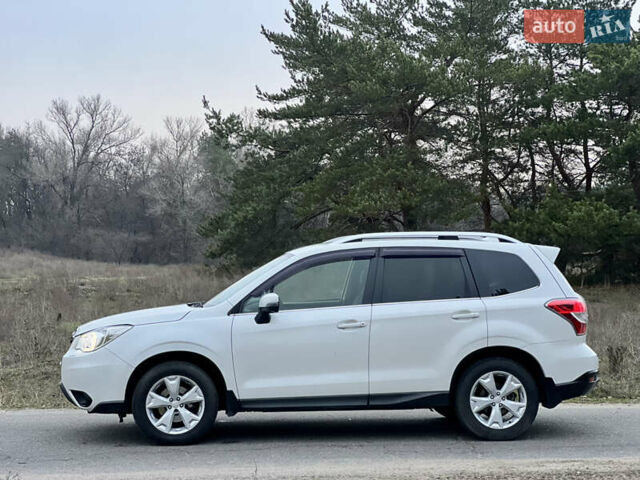 Білий Субару Forester, об'ємом двигуна 2.5 л та пробігом 143 тис. км за 15800 $, фото 5 на Automoto.ua