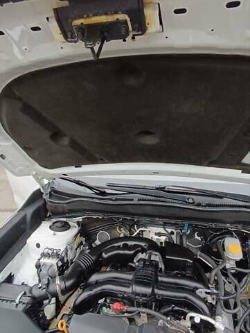 Белый Субару Форестер, объемом двигателя 2.5 л и пробегом 108 тыс. км за 12500 $, фото 17 на Automoto.ua