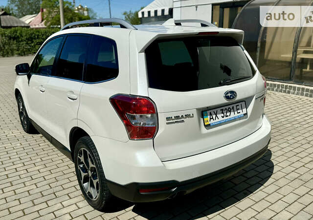 Білий Субару Forester, об'ємом двигуна 2 л та пробігом 108 тис. км за 15750 $, фото 4 на Automoto.ua