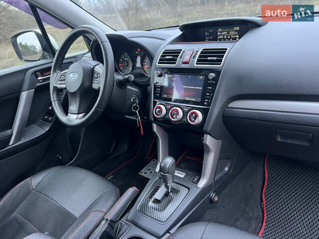Білий Субару Forester, об'ємом двигуна 2.5 л та пробігом 143 тис. км за 15800 $, фото 15 на Automoto.ua