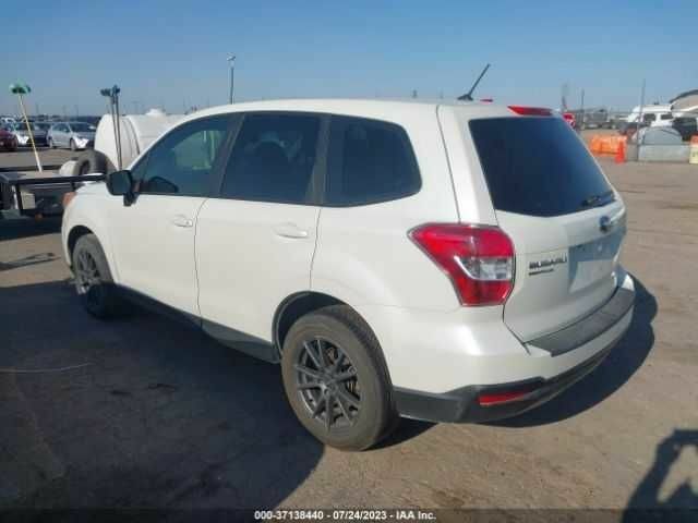 Білий Субару Forester, об'ємом двигуна 2.5 л та пробігом 93 тис. км за 2500 $, фото 2 на Automoto.ua