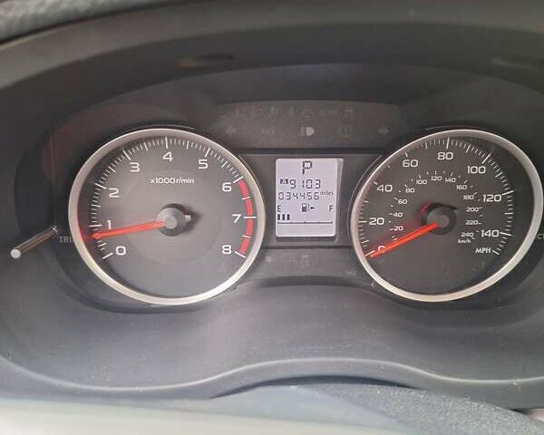 Белый Субару Форестер, объемом двигателя 2.5 л и пробегом 55 тыс. км за 14500 $, фото 8 на Automoto.ua