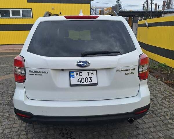 Белый Субару Форестер, объемом двигателя 2.5 л и пробегом 55 тыс. км за 14500 $, фото 16 на Automoto.ua