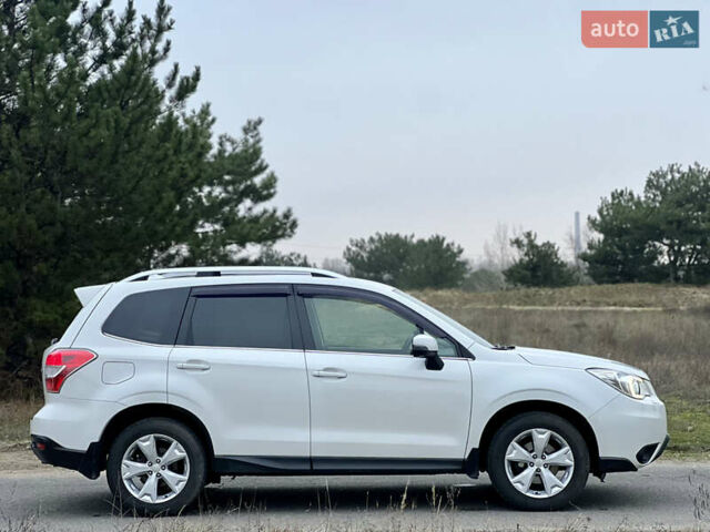 Білий Субару Forester, об'ємом двигуна 2.5 л та пробігом 143 тис. км за 15800 $, фото 6 на Automoto.ua