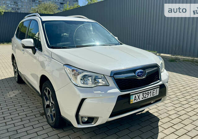 Білий Субару Forester, об'ємом двигуна 2 л та пробігом 108 тис. км за 15750 $, фото 7 на Automoto.ua