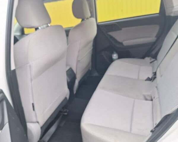 Белый Субару Форестер, объемом двигателя 2.5 л и пробегом 55 тыс. км за 14500 $, фото 11 на Automoto.ua