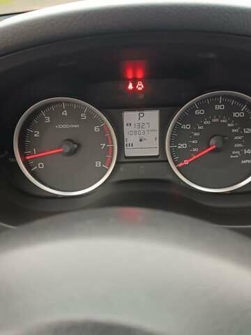 Белый Субару Форестер, объемом двигателя 2.5 л и пробегом 108 тыс. км за 12500 $, фото 4 на Automoto.ua