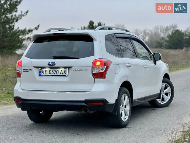 Білий Субару Forester, об'ємом двигуна 2.5 л та пробігом 143 тис. км за 15800 $, фото 2 на Automoto.ua