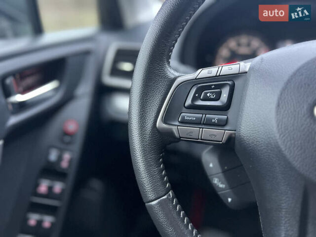 Білий Субару Forester, об'ємом двигуна 2.5 л та пробігом 143 тис. км за 15800 $, фото 21 на Automoto.ua