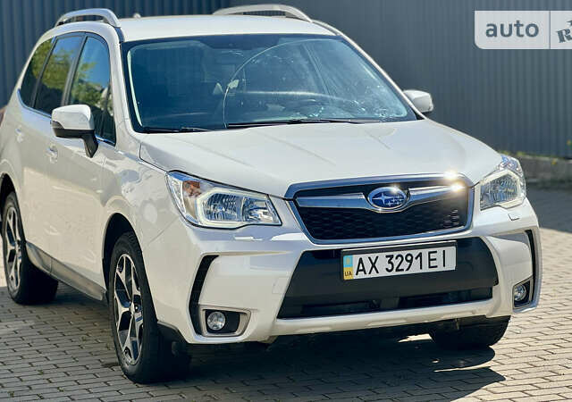 Білий Субару Forester, об'ємом двигуна 2 л та пробігом 108 тис. км за 15750 $, фото 12 на Automoto.ua