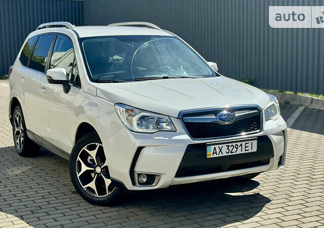 Білий Субару Forester, об'ємом двигуна 2 л та пробігом 108 тис. км за 15750 $, фото 2 на Automoto.ua