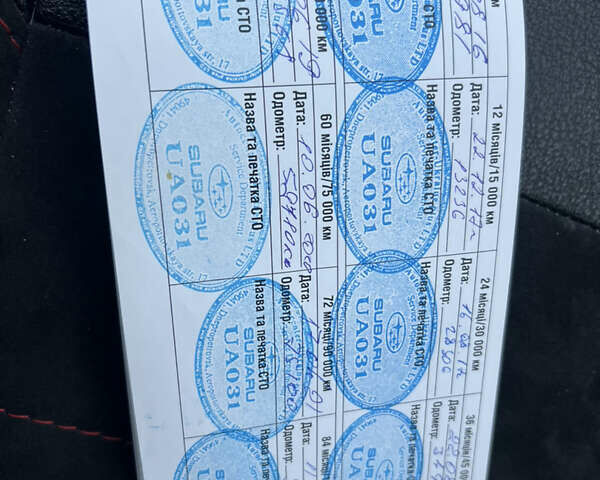 Білий Субару Forester, об'ємом двигуна 2.5 л та пробігом 143 тис. км за 15800 $, фото 32 на Automoto.ua