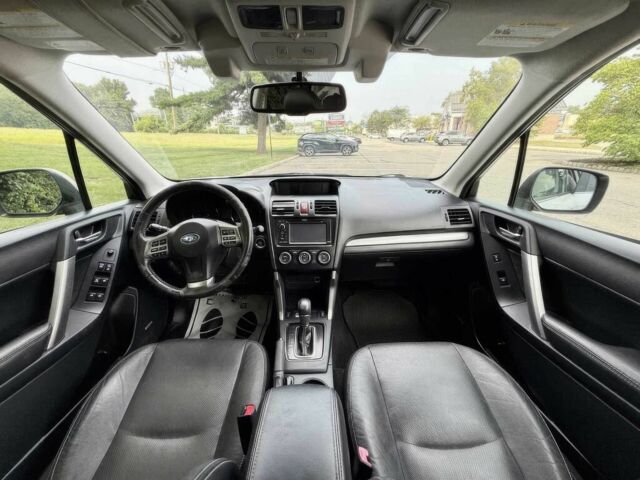 Білий Субару Forester, об'ємом двигуна 2 л та пробігом 103 тис. км за 4500 $, фото 3 на Automoto.ua