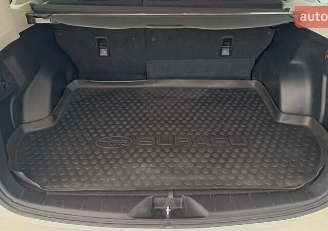 Білий Субару Forester, об'ємом двигуна 2.46 л та пробігом 173 тис. км за 14726 $, фото 9 на Automoto.ua