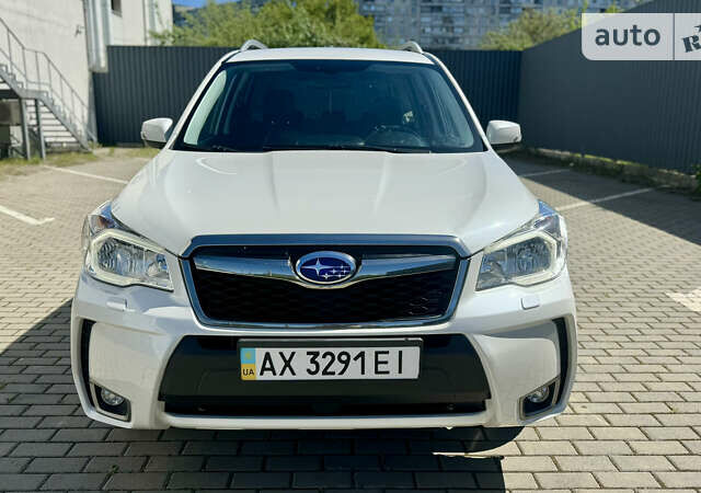 Білий Субару Forester, об'ємом двигуна 2 л та пробігом 108 тис. км за 15750 $, фото 6 на Automoto.ua