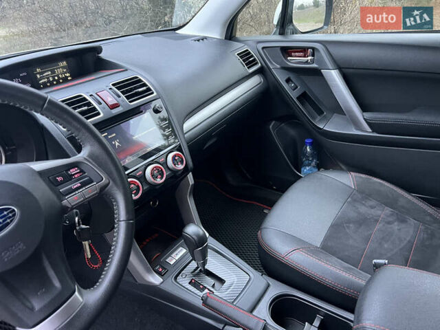 Білий Субару Forester, об'ємом двигуна 2.5 л та пробігом 143 тис. км за 15800 $, фото 11 на Automoto.ua