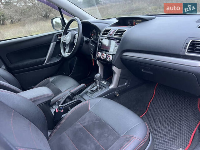 Білий Субару Forester, об'ємом двигуна 2.5 л та пробігом 143 тис. км за 15800 $, фото 14 на Automoto.ua