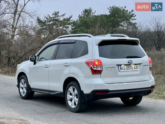 Білий Субару Forester, об'ємом двигуна 2.5 л та пробігом 143 тис. км за 15800 $, фото 7 на Automoto.ua