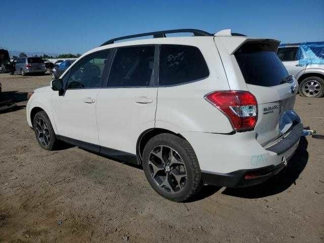 Білий Субару Forester, об'ємом двигуна 2 л та пробігом 1 тис. км за 3000 $, фото 1 на Automoto.ua