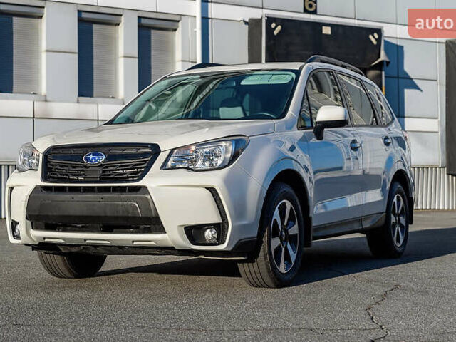 Білий Субару Forester, об'ємом двигуна 2.5 л та пробігом 155 тис. км за 4140 $, фото 5 на Automoto.ua
