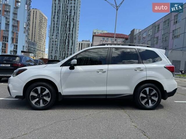 Білий Субару Forester, об'ємом двигуна 2.5 л та пробігом 77 тис. км за 19300 $, фото 3 на Automoto.ua
