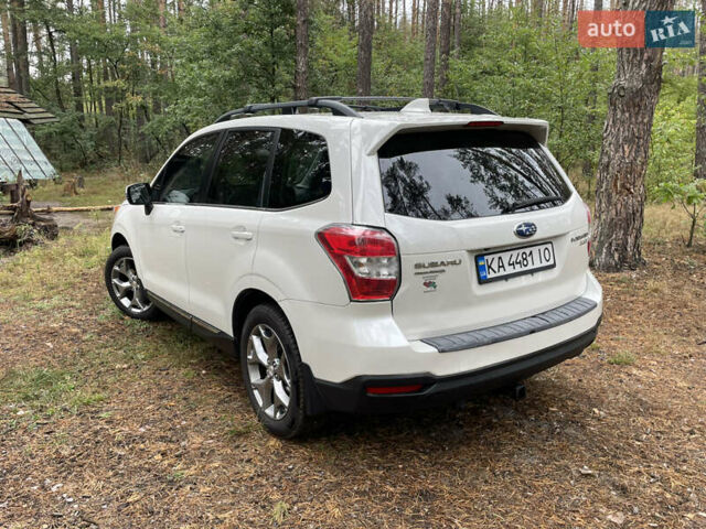 Белый Субару Форестер, объемом двигателя 2.5 л и пробегом 101 тыс. км за 14900 $, фото 6 на Automoto.ua