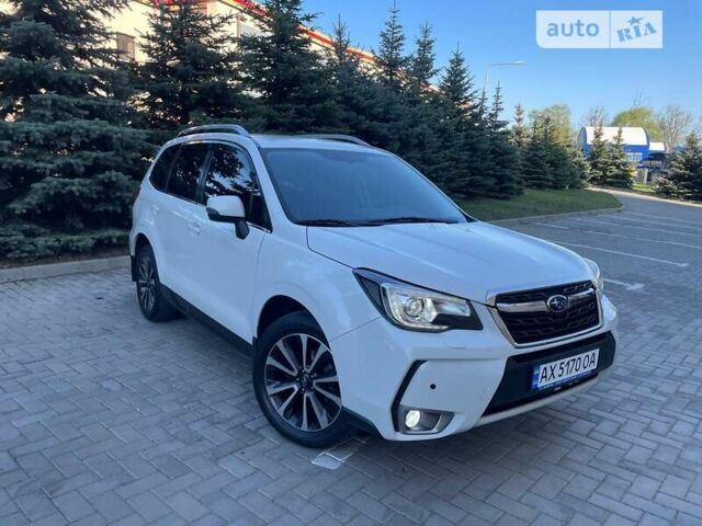 Білий Субару Forester, об'ємом двигуна 2.5 л та пробігом 66 тис. км за 22800 $, фото 1 на Automoto.ua