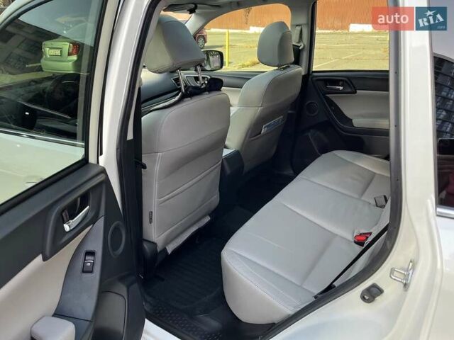 Білий Субару Forester, об'ємом двигуна 2.5 л та пробігом 77 тис. км за 19300 $, фото 33 на Automoto.ua