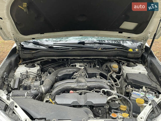 Белый Субару Форестер, объемом двигателя 2.5 л и пробегом 101 тыс. км за 14900 $, фото 14 на Automoto.ua