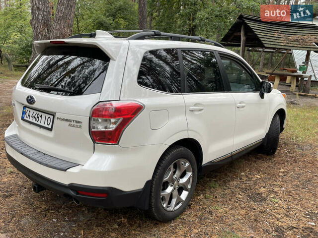 Белый Субару Форестер, объемом двигателя 2.5 л и пробегом 101 тыс. км за 14900 $, фото 8 на Automoto.ua