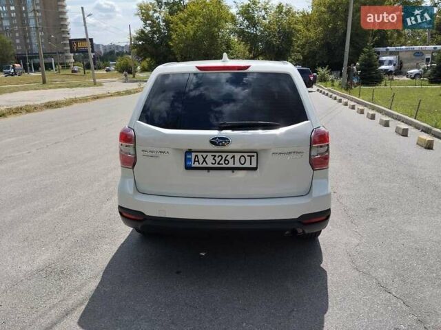 Субару Форестер 2016 в Харькове на Automoto.ua Белый Субару Форестер, объемом двигателя 2.5 л и пробегом 120 тыс. км за 12900 $, фото 3 на Automoto.ua