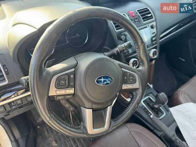 Білий Субару Forester, об'ємом двигуна 2.5 л та пробігом 241 тис. км за 8800 $, фото 9 на Automoto.ua