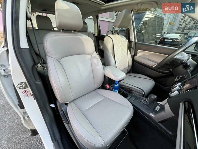 Білий Субару Forester, об'ємом двигуна 2.5 л та пробігом 77 тис. км за 19300 $, фото 39 на Automoto.ua