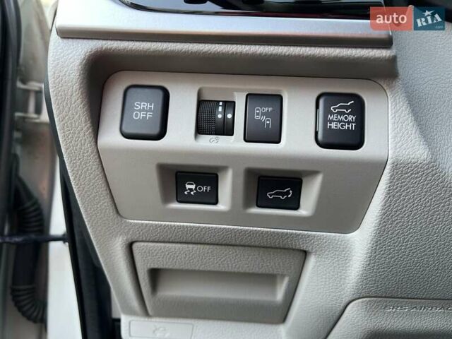 Білий Субару Forester, об'ємом двигуна 2.5 л та пробігом 77 тис. км за 19300 $, фото 28 на Automoto.ua
