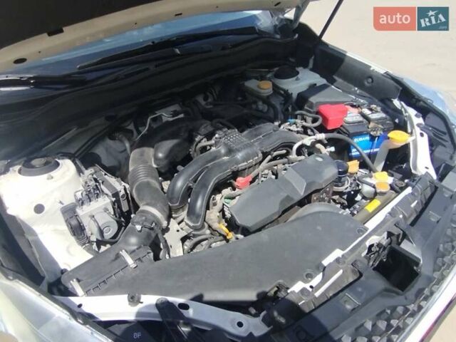 Субару Форестер 2016 в Харькове на Automoto.ua Белый Субару Форестер, объемом двигателя 2.5 л и пробегом 120 тыс. км за 12900 $, фото 8 на Automoto.ua