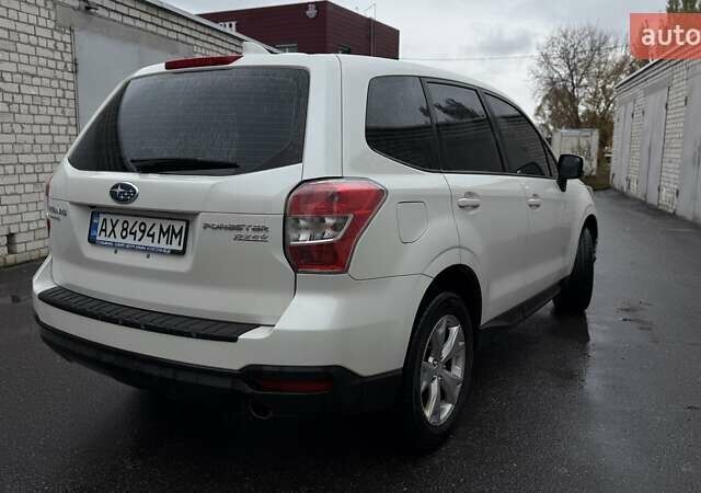 Субару Forester 2016 у Харкові на Automoto.ua Білий Субару Forester, об'ємом двигуна 2.5 л та пробігом 170 тис. км за 11900 $, фото 6 на Automoto.ua