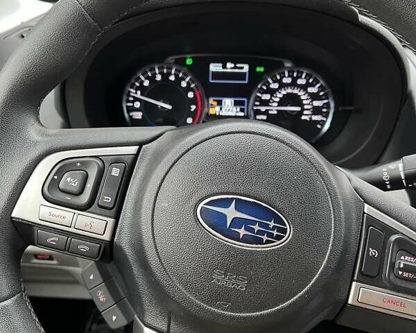 Белый Субару Форестер, объемом двигателя 2.46 л и пробегом 180 тыс. км за 12200 $, фото 21 на Automoto.ua