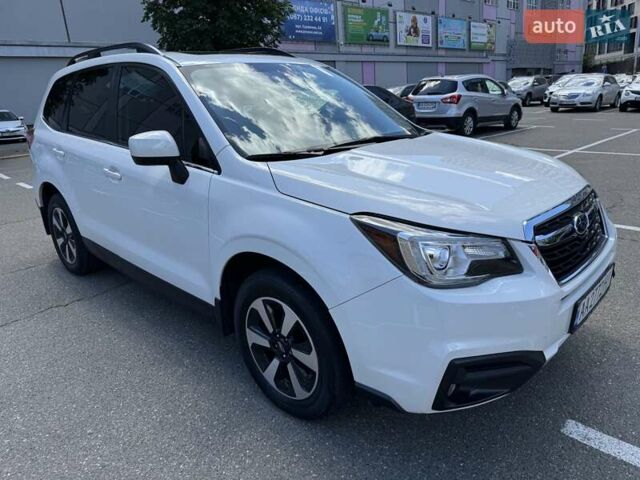 Білий Субару Forester, об'ємом двигуна 2.5 л та пробігом 77 тис. км за 19300 $, фото 12 на Automoto.ua